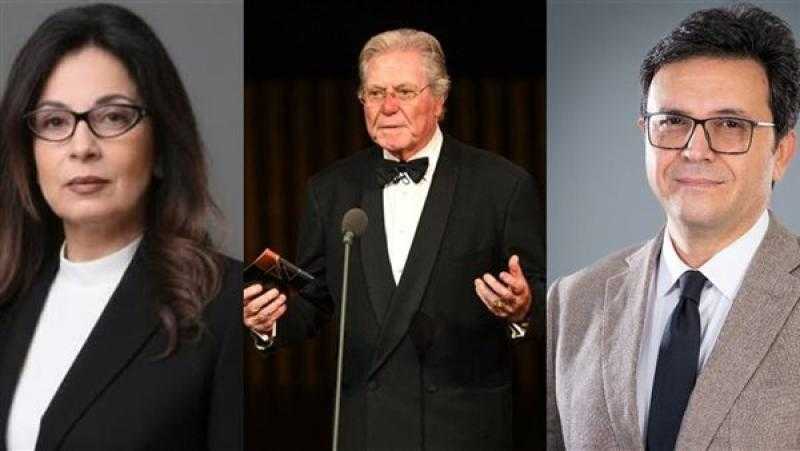 مهرجان القاهرة السينمائي يوجه الشكر لـ هنو ويهنئ جيهان زكي بتوليها وزارة الثقافة: اختيار صادف أهله