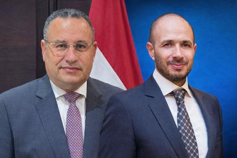 خالد الطوخي يهنئ الدكتور عبد العزيز قنصوة بتوليه حقيبة التعليم العالي ويوجه الشكر للدكتور أيمن عاشور