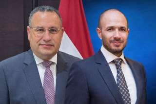 خالد الطوخي يهنئ الدكتور عبد العزيز قنصوة بتوليه حقيبة التعليم العالي ويوجه الشكر للدكتور أيمن عاشور