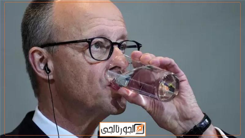 المستشار الألماني فريدريش ميرز