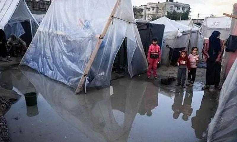 استمرار خروقات إسرائل في غزة ومشاركة  أبو شباب» بتفتيش معبر رفح من الجانب الفلسطيني