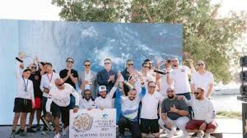 للسنة الثانية.. مصر تقتنص المراكز الثلاث الأولى ببطولة البحر الأحمر للصيد