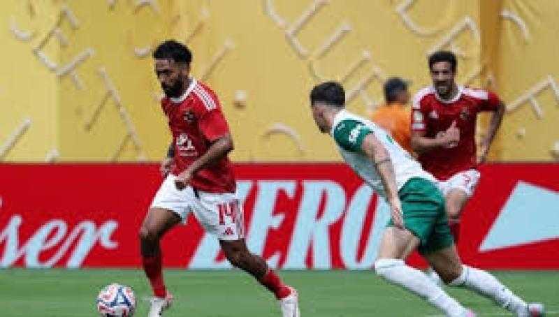 الأهلي يحسم ملف تعديل عقود نجوم الفريق بعد مباراة الجيش الملكي
