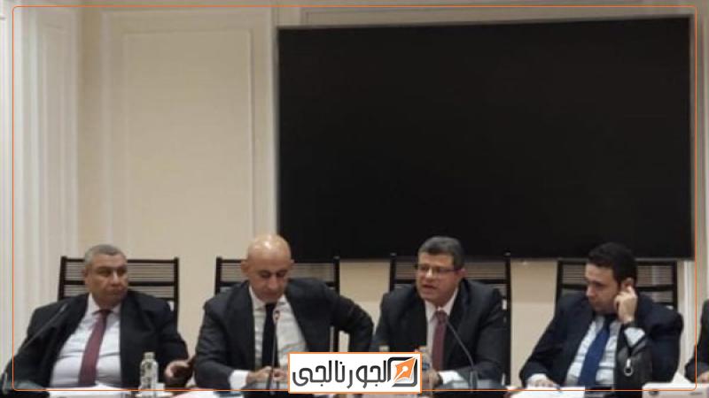 محمد عبد اللطيف وزير التربية والتعليم والتعليم الفني