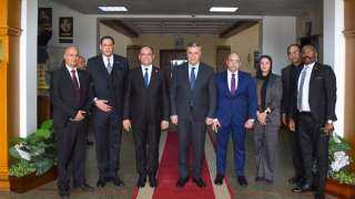 محافظ الإسكندرية: الاستثمار في الكوادر البشرية أساس التنمية الإدارية