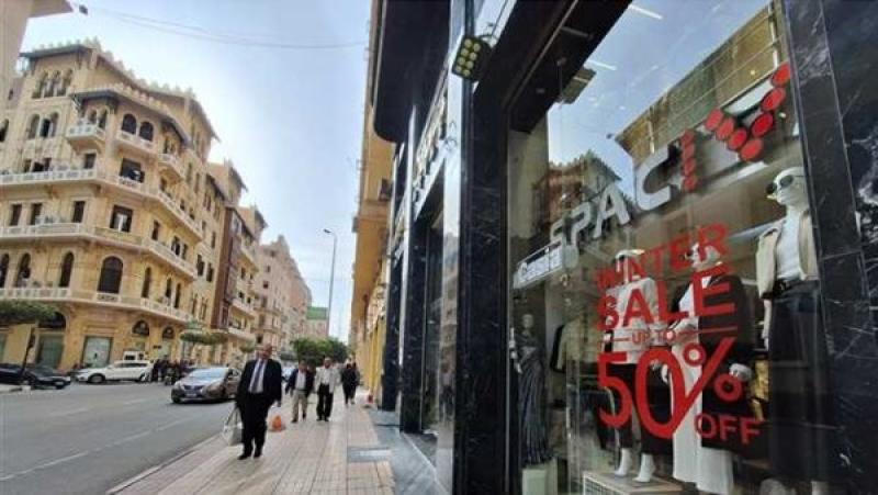 خالد فايد: انطلاق الأوكازيون الشتوي 2026 بتخفيضات 50%| فيديو