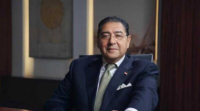 هشام عز العرب: ودائع CIB تجاوزت 1.1 تريليون جنيه ومحفظة القروض ارتفعت 44%