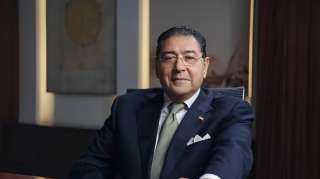 هشام عز العرب: ودائع CIB تجاوزت 1.1 تريليون جنيه ومحفظة القروض ارتفعت 44%