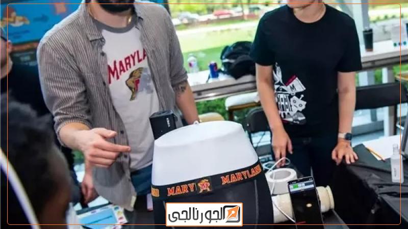 جهاز يرصد انتفاخ البطن