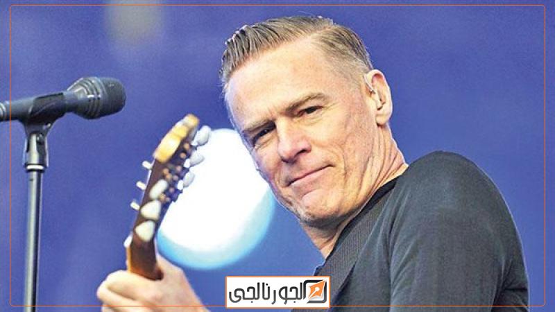 براين آدامز