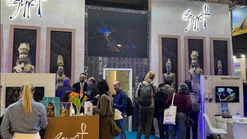 مصر تشارك في المعرض الدولي BIT 2026 بميلانو