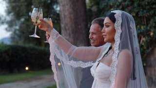 للمرة الثانية.. أروى جودة تحتفل بزفافها في إيطاليا وسط أجواء رومانسية|صور للمرة الثانية.. أروى جودة تحتفل بزفافها في إيطاليا وسط أجواء رومانسية|صور