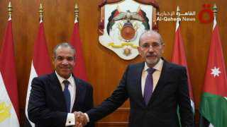 مصر والأردن: ندعم نشر قوة الاستقرار الدولية لمراقبة تنفيذ وقف إطلاق النار... مصر والأردن: ندعم نشر قوة الاستقرار الدولية لمراقبة تنفيذ وقف إطلاق النار في غزة