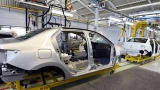 الحكومة: 5.2 مليارات جنيه مخصصات بالموازنة لتوطين صناعة السيارات فى مصر الحكومة: 5.2 مليارات جنيه مخصصات بالموازنة لتوطين صناعة السيارات فى مصر