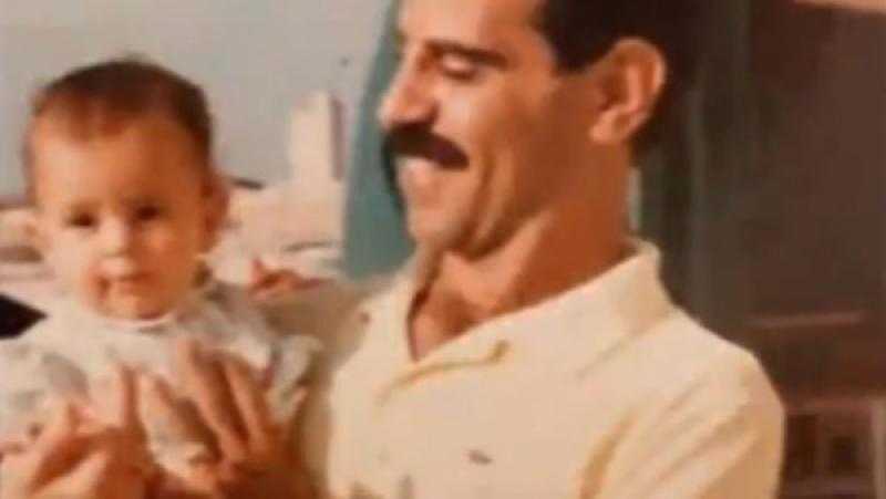 دينا الشربيني تتذكر والديها الراحلين بكلمات مؤثرة