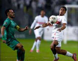 كاف: الزمالك يصارع من أجل البقاء بالكونفدرالية.. والقرعة قد تحسم مصير المصري