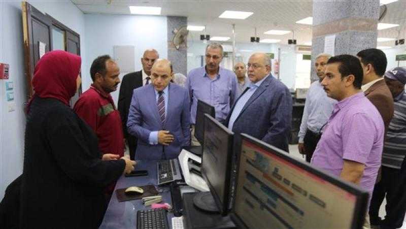 خدمات طبية لـ 133 ألف مواطن وإجراء 2774 عملية جراحية بالمنيا