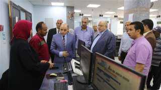 خدمات طبية لـ 133 ألف مواطن وإجراء 2774 عملية جراحية بالمنيا