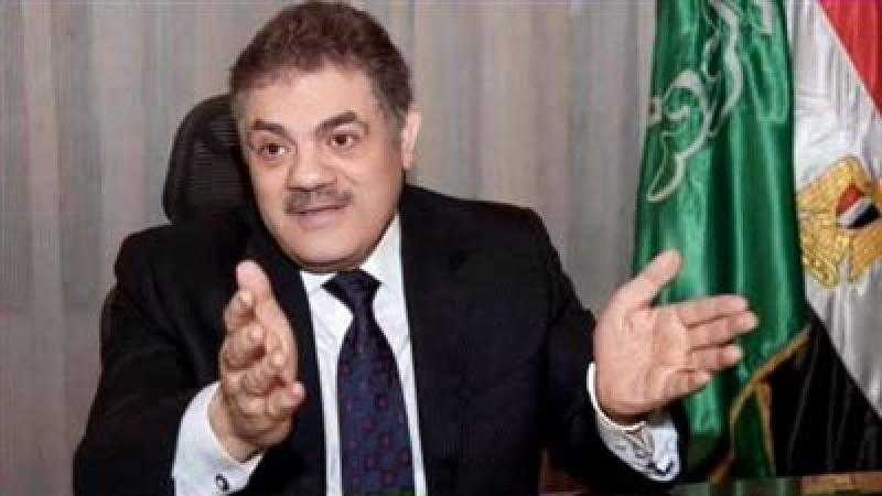 رئيس الوفد يقاضي منير فخري عبدالنور بتهمة السب والقذف