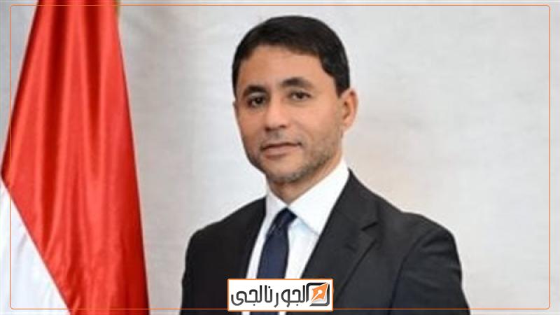 النائب محمد المظلوم عضو مجلس الشيوخ