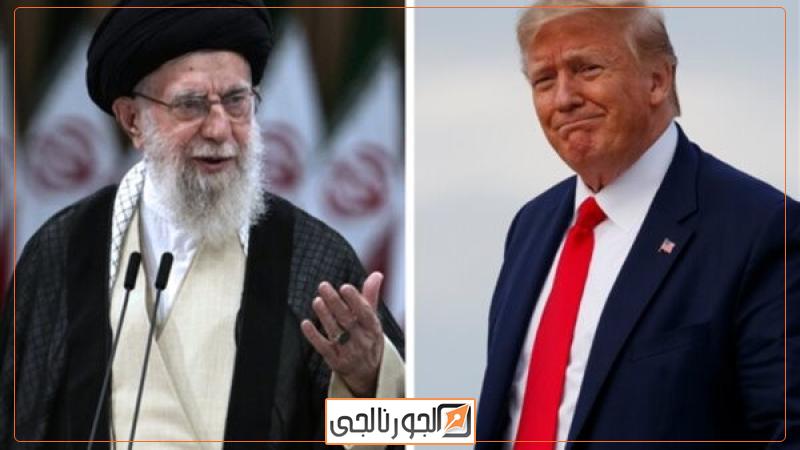 ترامب وخامنئي