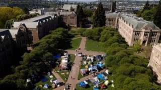 قاضٍ أمريكى ينصف الحركة الطلابية المؤيدة للفلسطينيين