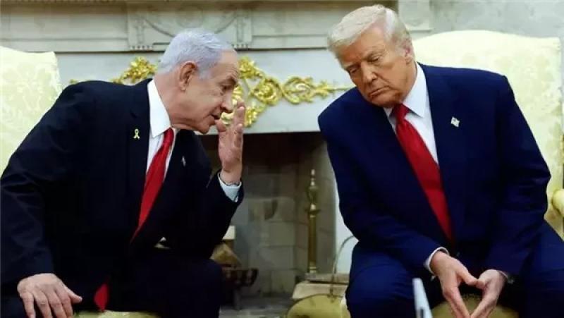 أكسيوس : ترامب ونتنياهو اتفقا على تصعيد الضغط الأقصى على إيران