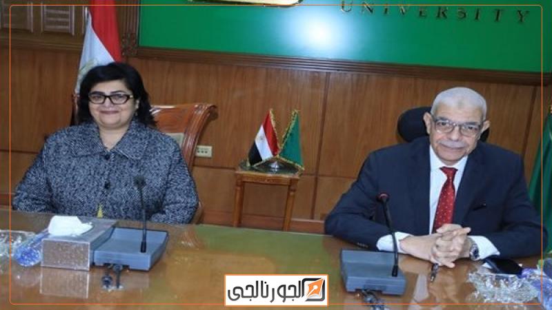 جامعة المنوفية الأهلية تحقق طفرة تعليمية مع خطط التطوير