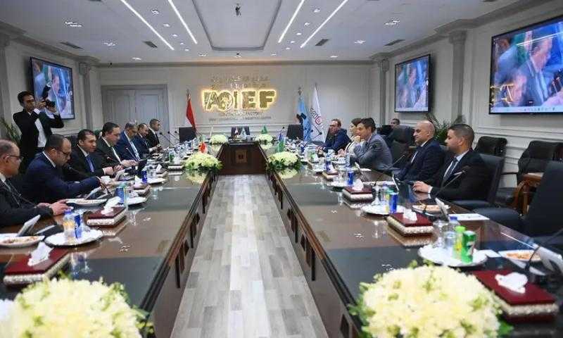 تعاون بين شنايدر إلكتريك وزيروتك لتجميع وحدات الداتا سنتر بالهيئة العربية للتصنيع