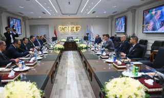 تعاون بين شنايدر إلكتريك وزيروتك لتجميع وحدات الداتا سنتر بالهيئة العربية للتصنيع تعاون بين شنايدر إلكتريك وزيروتك لتجميع وحدات الداتا سنتر بالهيئة العربية للتصنيع