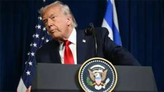 ترامب: مجلس السلام يتجه لدور دولي يتجاوز غزة ترامب: مجلس السلام يتجه لدور دولي يتجاوز غزة