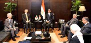 توزيع 600 كرتونة رمضان لدعم الأسر الأولى بالرعاية بـ 3 قرى في... توزيع 600 كرتونة رمضان لدعم الأسر الأولى بالرعاية بـ 3 قرى في الفيوم