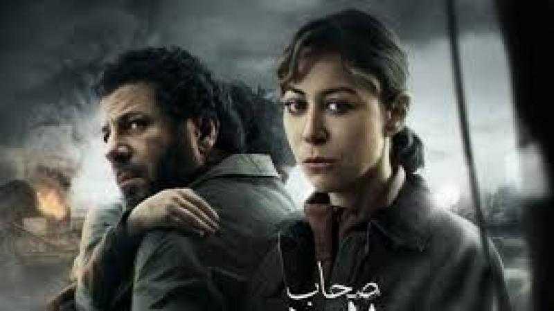 مسلسل صحاب الأرض عن حرب غزة على شاشة التليفزيون المصري في رمضان