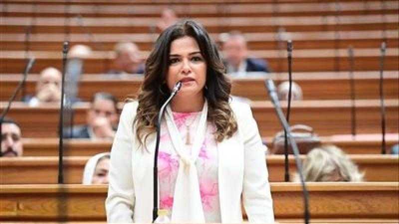 سحر طلعت مصطفى: تعديلات سجل المستوردين تدعم قطاع السياحة ونوافق عليها من حيث المبدأ