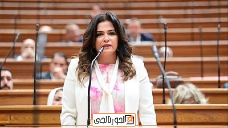 النائبة سحر طلعت مصطفى
