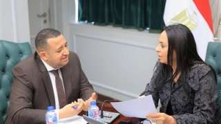 مايا مرسي تناقش مع أعضاء مجلس النواب بطاقات الخدمات المتكاملة و«تكافل وكرامة» مايا مرسي تناقش مع أعضاء مجلس النواب بطاقات الخدمات المتكاملة و«تكافل وكرامة»