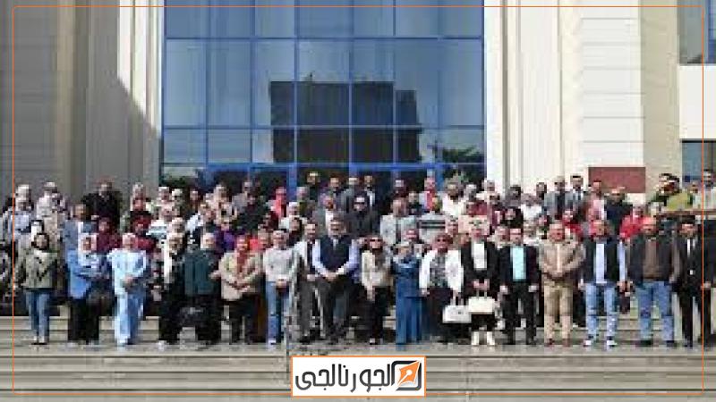 جانب من التدريب