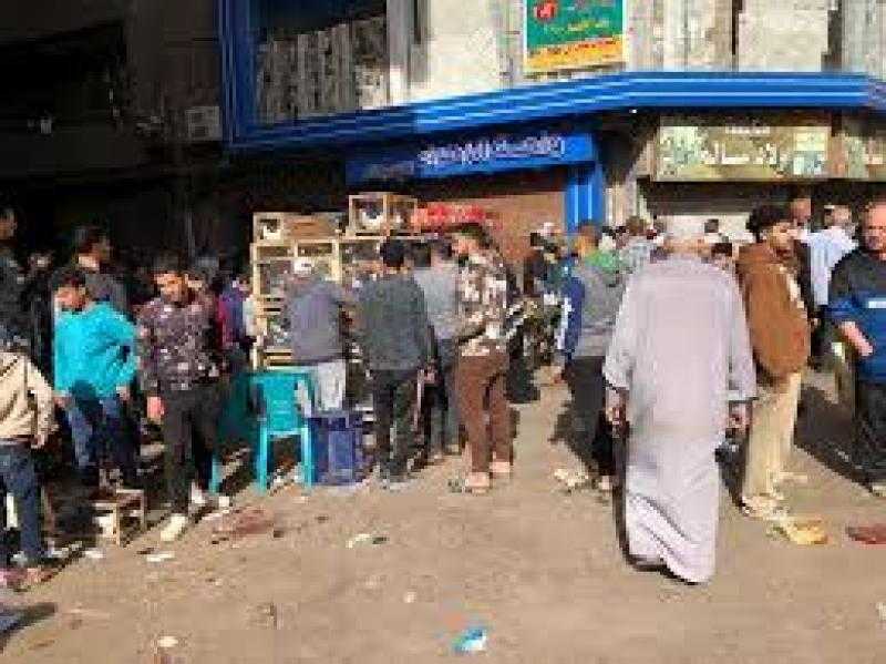 محافظ الدقهلية يوجه بنقل سوق الحمام بالمنصورة لتنظيم الحركة المرورية