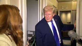 ترامب: يمكنني حل الخلاف بين السعودية والإمارات