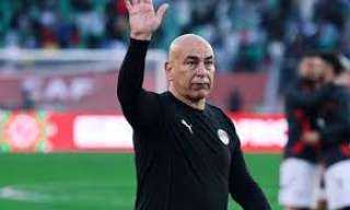 حسام حسن يحسم قائمة المحترفين لمعسكر مارس استعدادًا لوديتي السعودية وإسبانيا حسام حسن يحسم قائمة المحترفين لمعسكر مارس استعدادًا لوديتي السعودية وإسبانيا