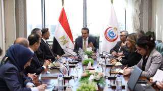 مدينة العاصمة الطبية.. نقلة نوعية بدعم القيادة السياسية وخبرات عالمية مدينة العاصمة الطبية.. نقلة نوعية بدعم القيادة السياسية وخبرات عالمية