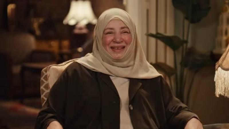 25 مليون جنيه مقابل ظهور عبلة كامل في إعلان فودافون