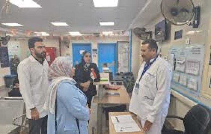 تعزيز جاهزية منشآت الرعاية الأولية بطور سيناء خلال شهر رمضان المبارك