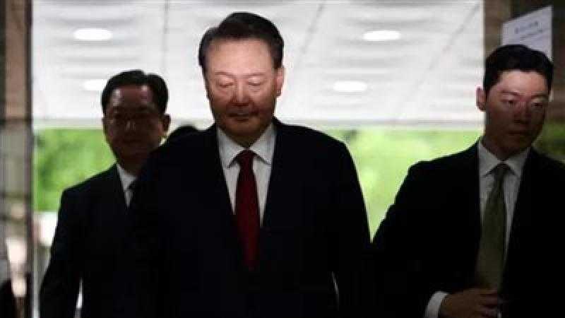 «بتهمة التمرد».. الحكم بالسجن مدى الحياة على رئيس كوريا الجنوبية السابق