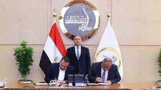 «كامل الوزير» يشهد توقيع شراكة بين «سوبر جيت وبوسطة» لنقل الشحنات بين المحافظات