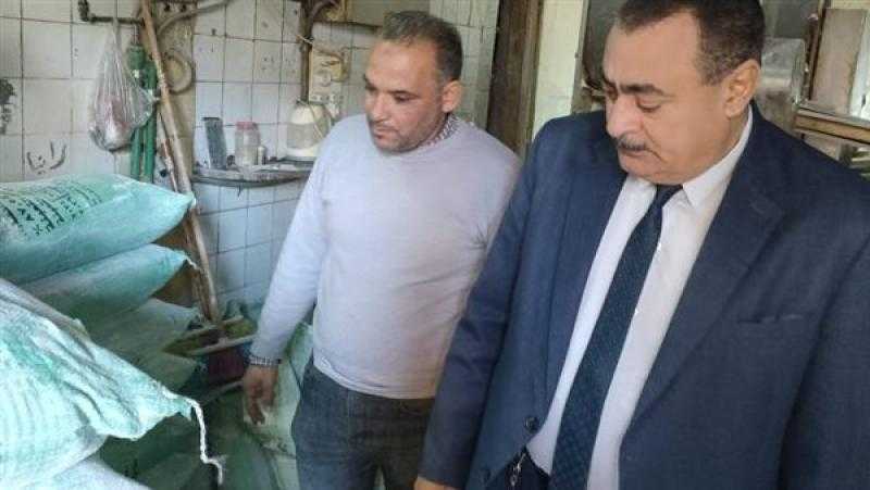 حملات تموينية موسعة تضبط مخالفات ومخازن وتضمن استقرار السلع بدمياط