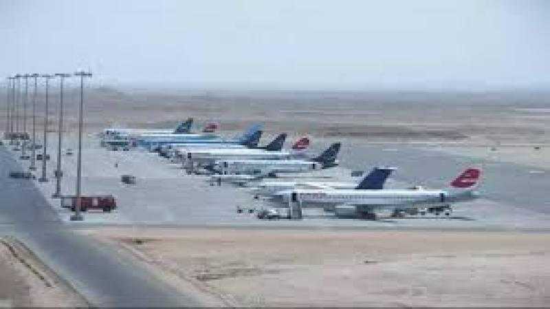 مطار مرسى علم يستقبل 173 رحلة طيران دولية خلال الأسبوع المقبل