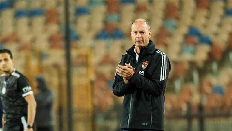 توروب يكشف سبب عدم مشاركة عمرو الجزار وهادي رياض