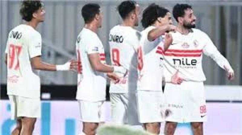 تشكيل الزمالك المتوقع.. عودة القوة الضاربة أمام حرس الحدود