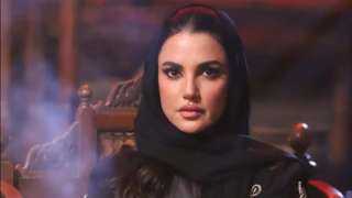 درة: سعيدة بردود الفعل على مسلسل علي كلاي